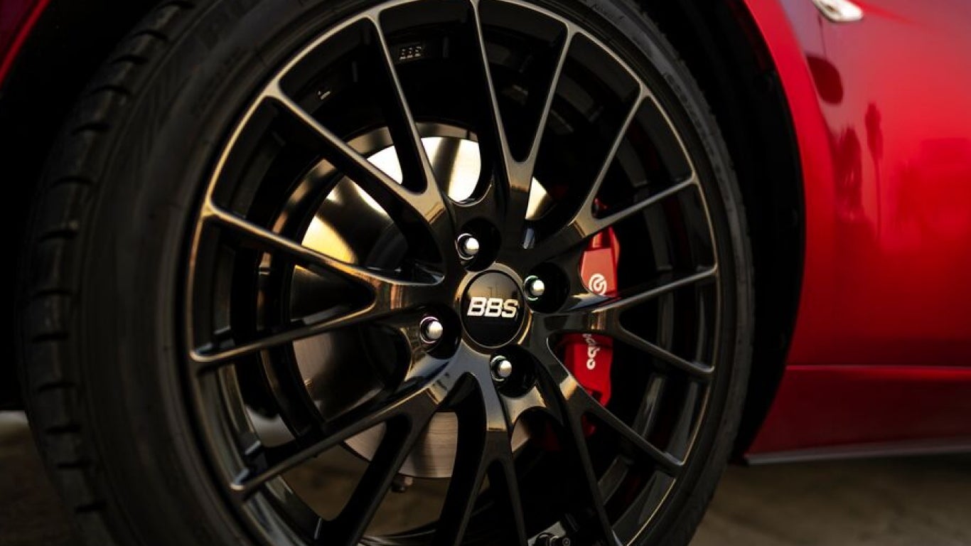 MAZDA MX-5 MIATA RF | Auffenberg Mazda of O'Fallon in Shiloh IL