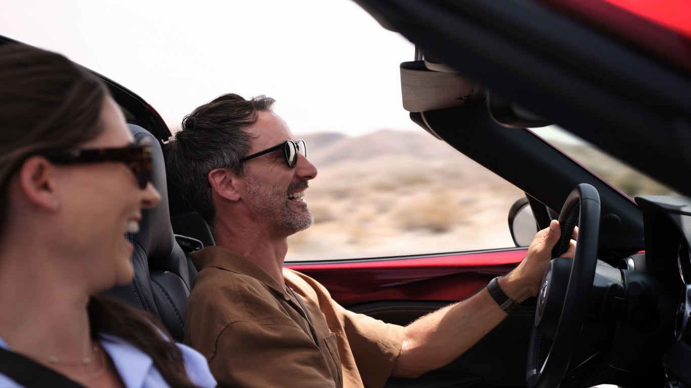 MAZDA MX-5 MIATA RF | Auffenberg Mazda of O'Fallon in Shiloh IL