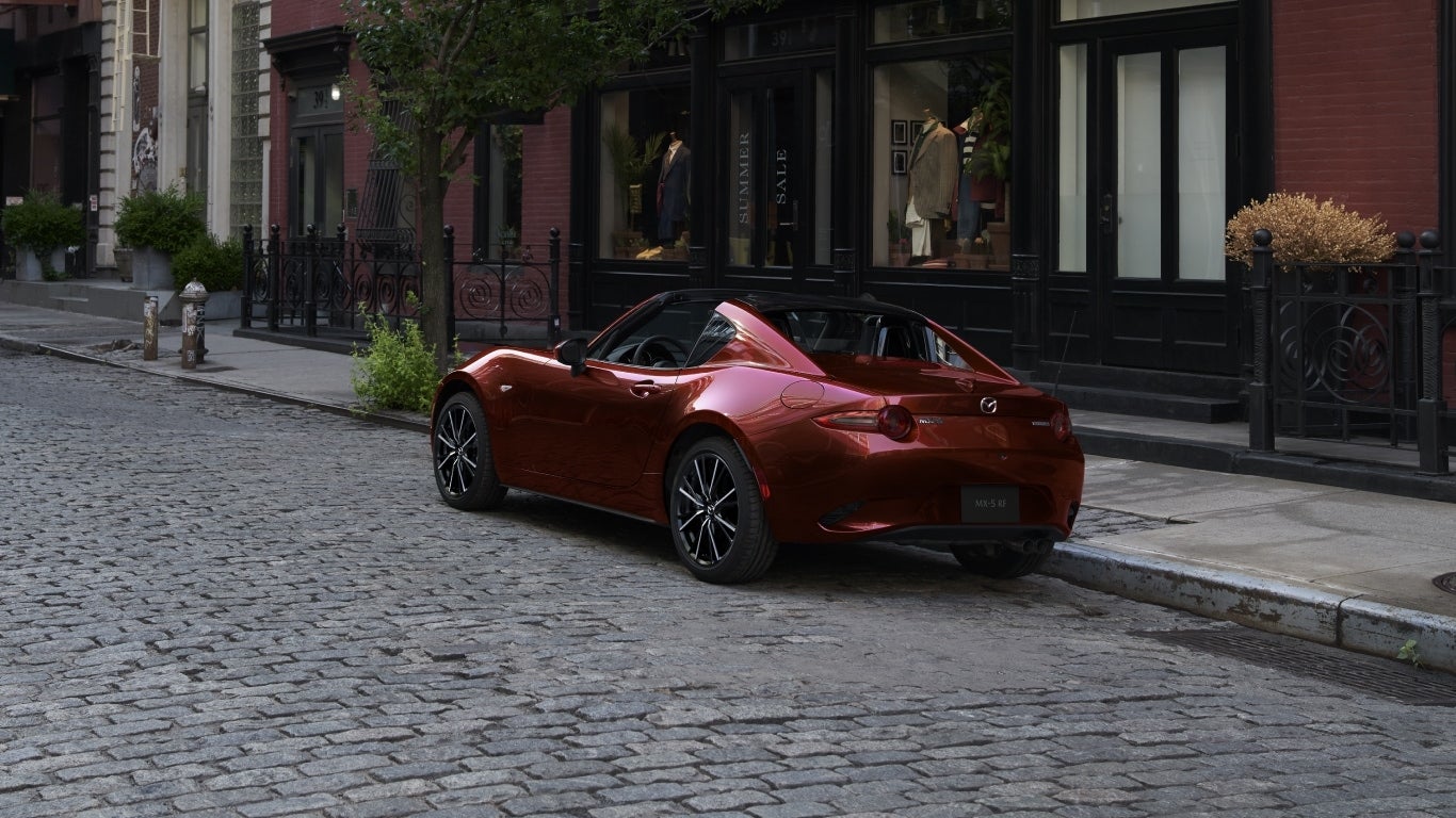 MAZDA MX-5 MIATA RF | Auffenberg Mazda of O'Fallon in Shiloh IL