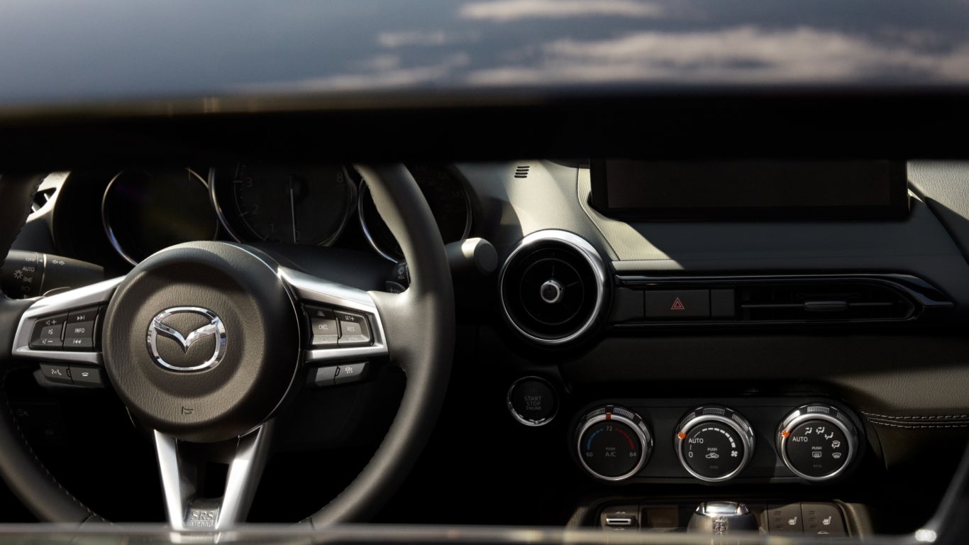 MAZDA MX-5 MIATA RF | Auffenberg Mazda of O'Fallon in Shiloh IL