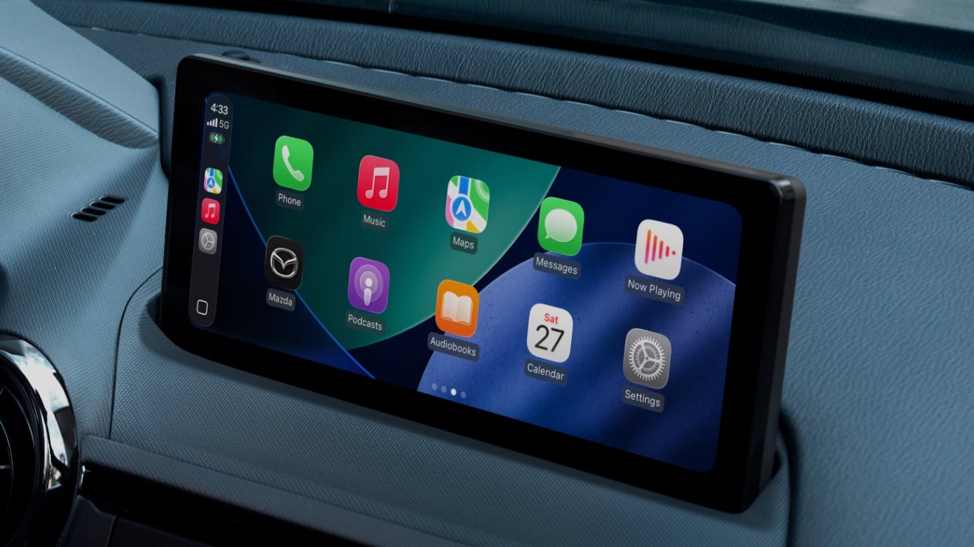 MAZDA MX-5 MIATA RF | Auffenberg Mazda of O'Fallon in Shiloh IL