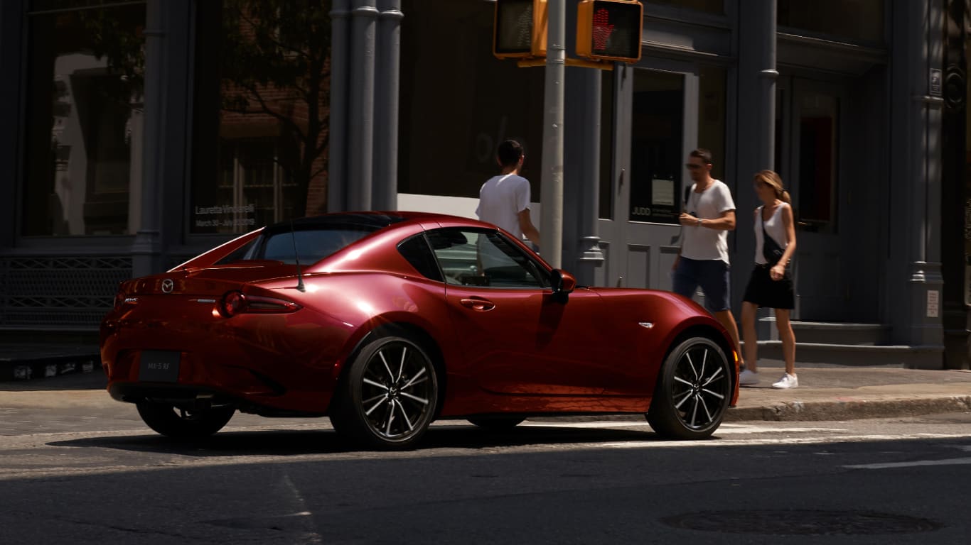 MAZDA MX-5 MIATA RF | Auffenberg Mazda of O'Fallon in Shiloh IL