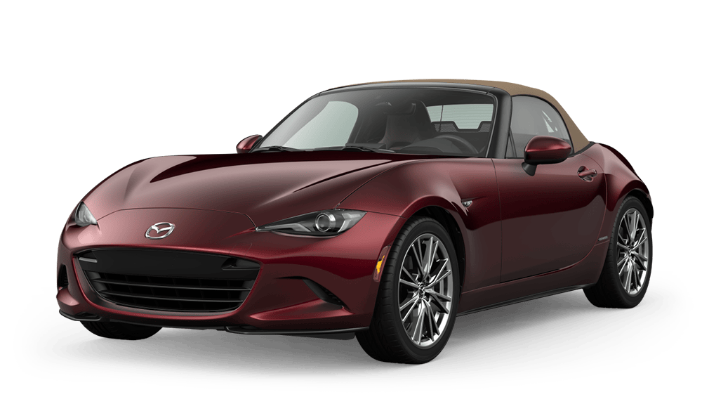 2025 Mazda MX-5 MIATA 35TH ANNIVERSARY EDITION | Auffenberg Mazda of O'Fallon in Shiloh IL