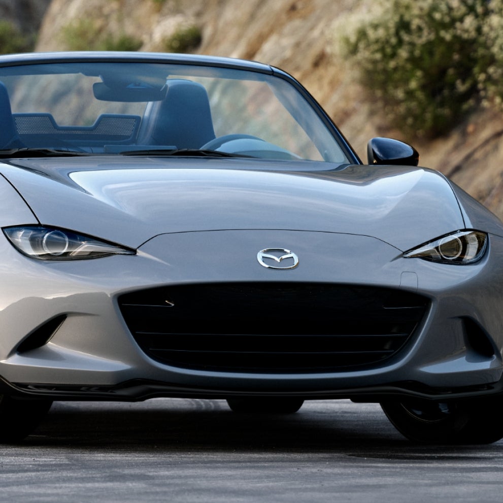 MAZDA MX-5 MIATA RF | Auffenberg Mazda of O'Fallon in Shiloh IL