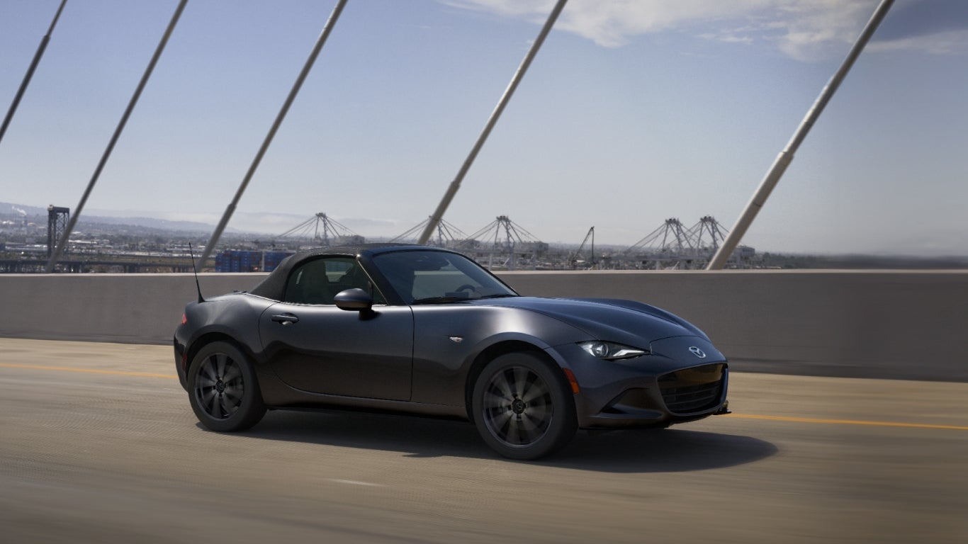 MAZDA MX-5 MIATA | Auffenberg Mazda of O'Fallon in Shiloh IL