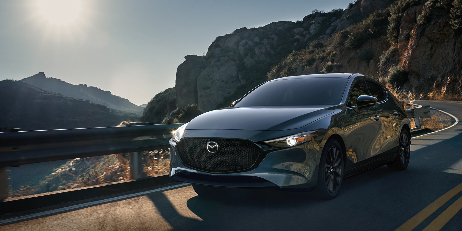 Mazda3 Hatchbac