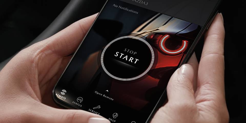 2025 Mazda 3 Sedan - Remote Engine Start | Auffenberg Mazda of O'Fallon in Shiloh IL