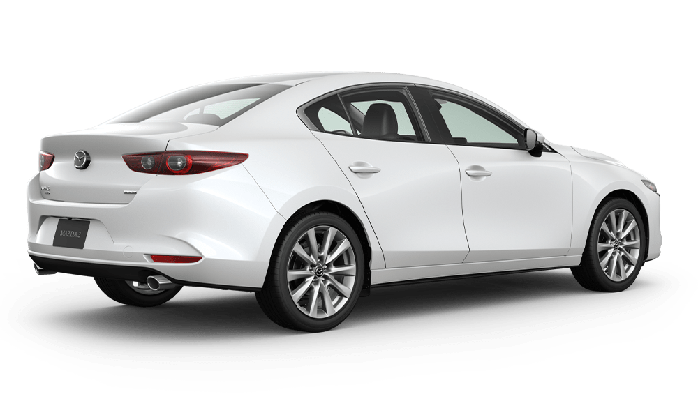 2023 Mazda 3 Sedan PREFERRED | Auffenberg Mazda of O'Fallon in Shiloh IL
