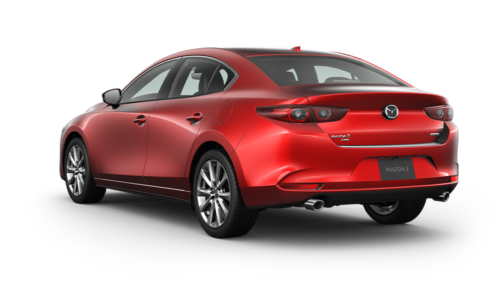 2023 Mazda 3 Sedan PREMIUM | Auffenberg Mazda of O'Fallon in Shiloh IL