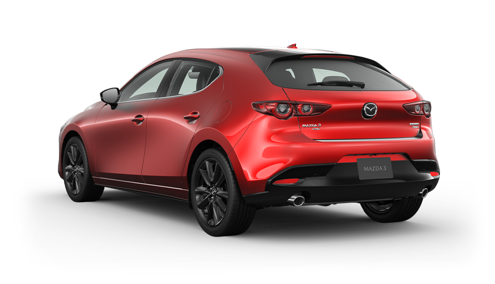 2023 Mazda3 Hatchback 2.5 TURBO | Auffenberg Mazda of O'Fallon in Shiloh IL