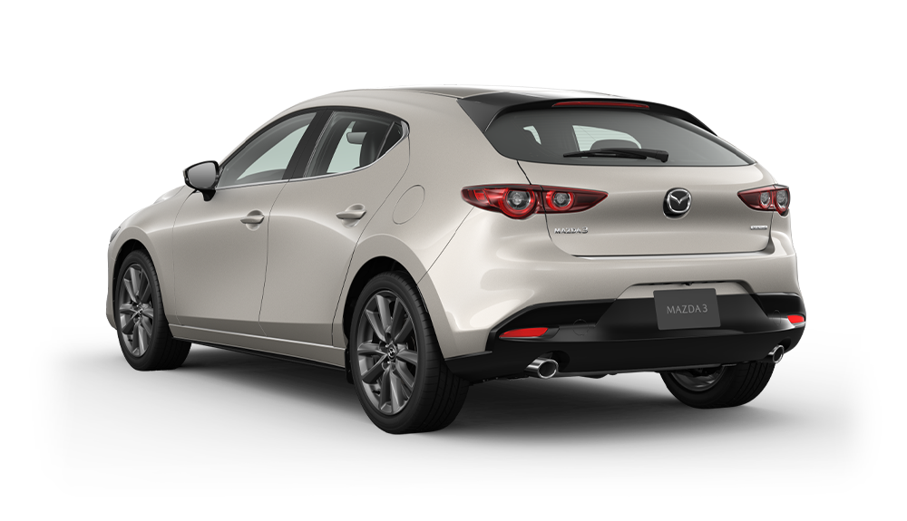 2023 Mazda3 Hatchback SELECT | Auffenberg Mazda of O'Fallon in Shiloh IL