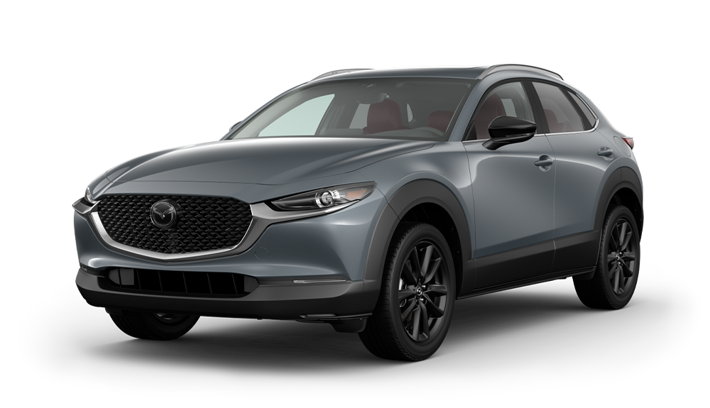 Mazda CX-30 2.5 S CARBON EDITION | Auffenberg Mazda of O'Fallon in Shiloh IL