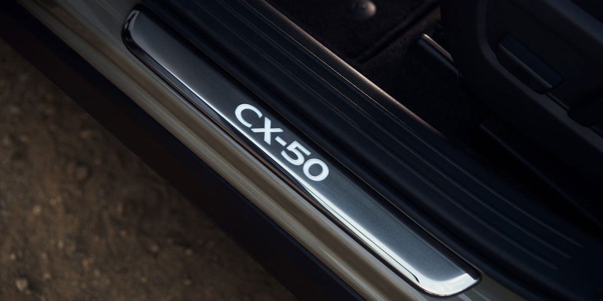 Mazda CX-50 | Auffenberg Mazda of O'Fallon in Shiloh IL