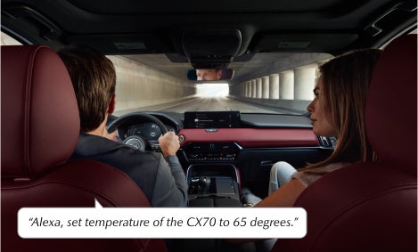 Mazda CX-70 Plug–In Hybrid | Auffenberg Mazda of O'Fallon in Shiloh IL