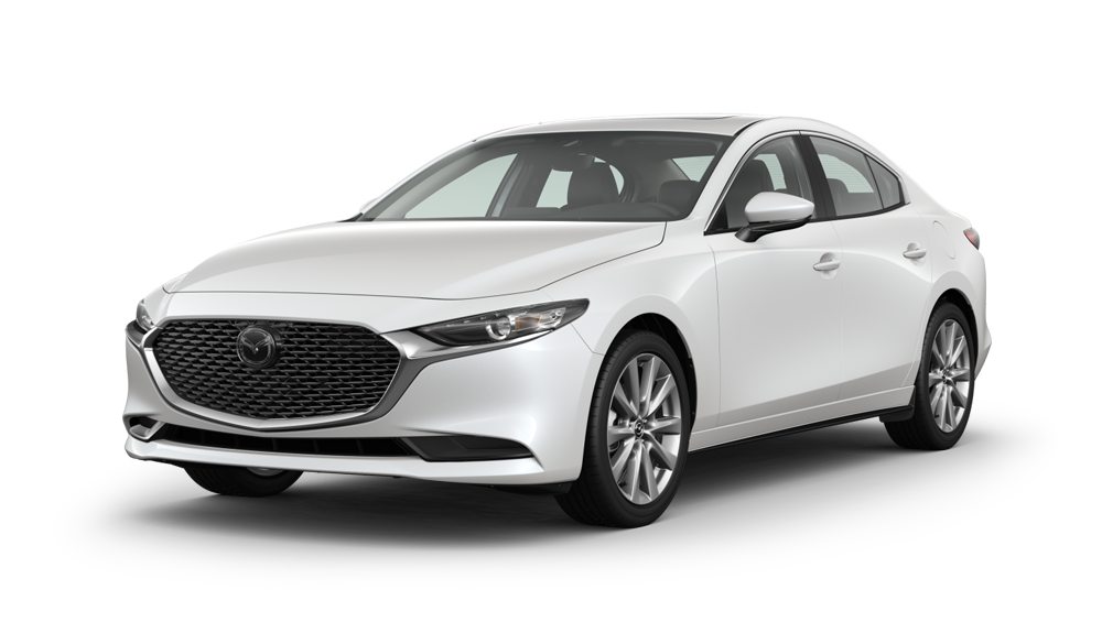 2024 Mazda 3 Sedan 2.5 S PREFERRED | Auffenberg Mazda of O'Fallon in Shiloh IL