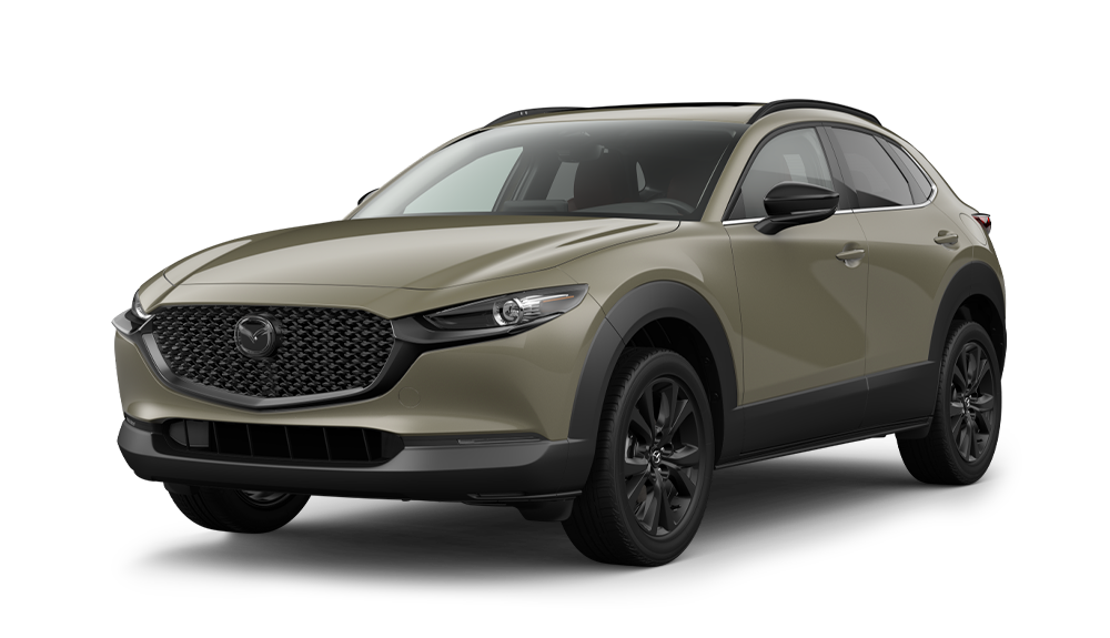Mazda CX-30 2.5 CARBON TURBO | Auffenberg Mazda of O'Fallon in Shiloh IL