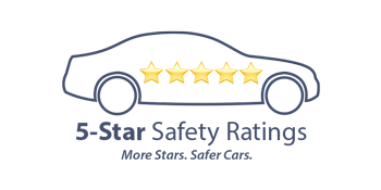 5 Star Safety Rating | Auffenberg Mazda of O'Fallon in Shiloh IL