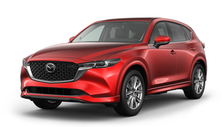 Mazda CX-5 2.5 Turbo Premium | Auffenberg Mazda of O'Fallon in Shiloh IL