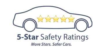 5-Star Safety Ratings More Stars. Safer Cars. | Auffenberg Mazda of O'Fallon in Shiloh IL
