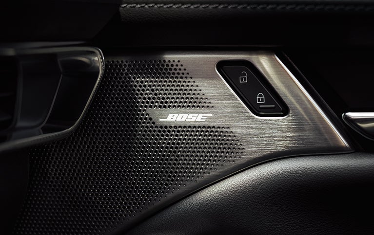 2025 Mazda 3 Sedan - Bose Audio & Technology Feature | Auffenberg Mazda of O'Fallon in Shiloh IL