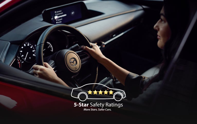 5-Star Safety Ratings. More Stars. Safer Cars. | Auffenberg Mazda of O'Fallon in Shiloh IL