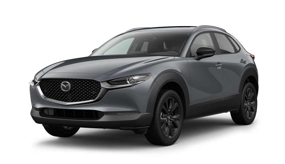 Mazda CX-30 2.5 S CARBON EDITION | Auffenberg Mazda of O'Fallon in Shiloh IL