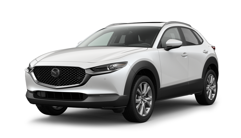 Mazda CX-30 2.5 S PREMIUM | Auffenberg Mazda of O'Fallon in Shiloh IL