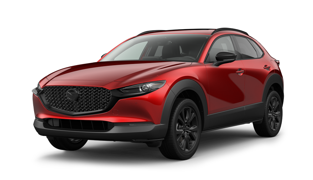 Mazda CX-30 2.5 TURBO PREMIUM PLUS | Auffenberg Mazda of O'Fallon in Shiloh IL