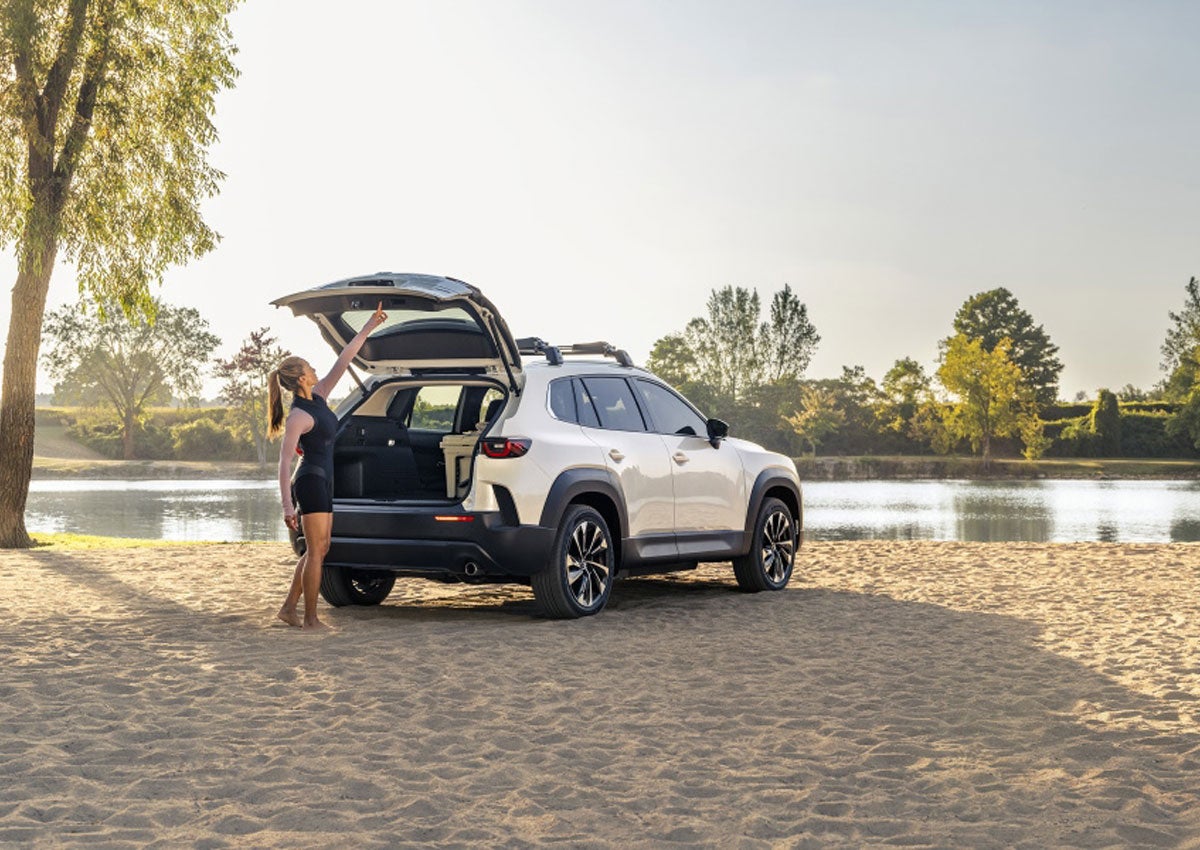 Mazda CX-50 Hybrid | Auffenberg Mazda of O'Fallon in Shiloh IL