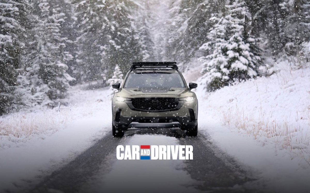 Mazda CX-50 | Auffenberg Mazda of O'Fallon in Shiloh IL