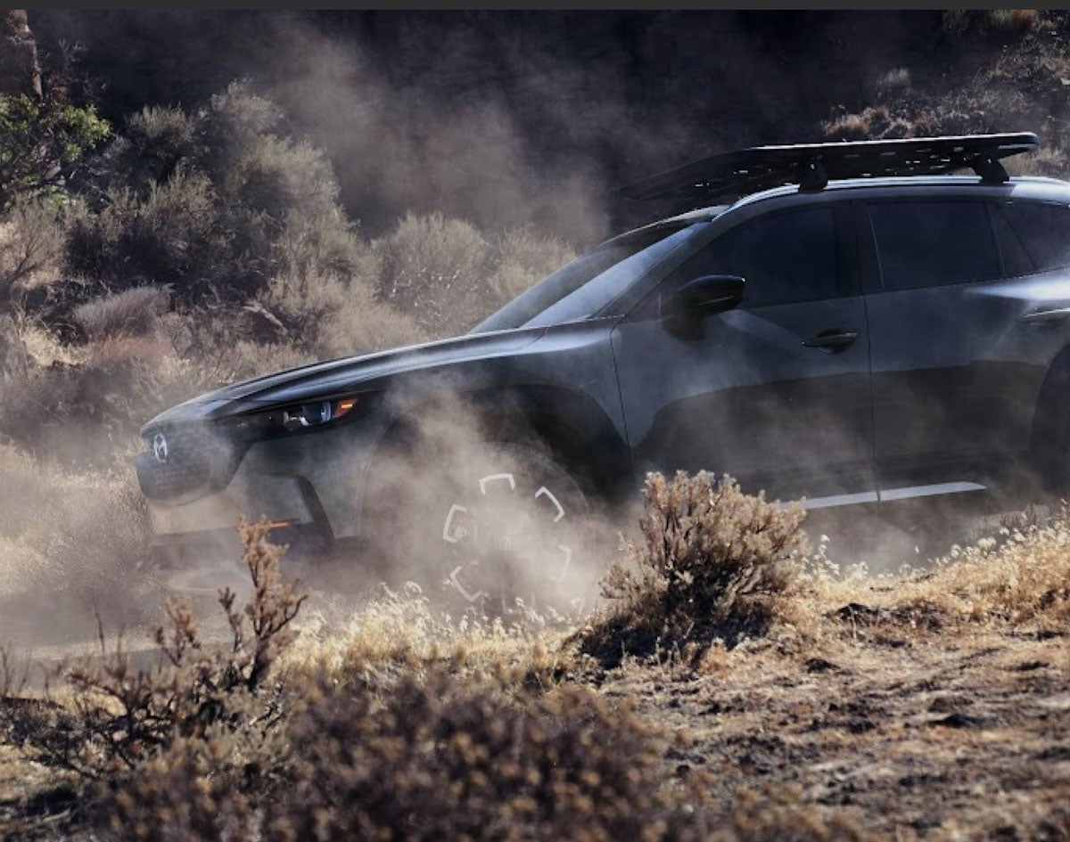 Mazda CX-50 | Auffenberg Mazda of O'Fallon in Shiloh IL