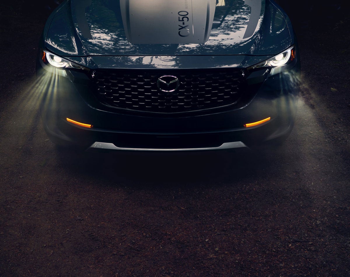 Mazda CX-50 | Auffenberg Mazda of O'Fallon in Shiloh IL