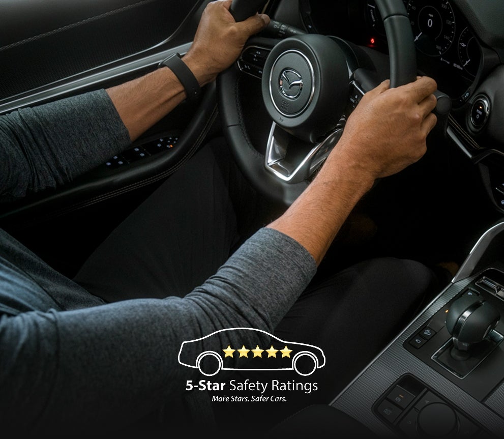 5-Star Safety Ratings. More Stars. Safer Cars. | Auffenberg Mazda of O'Fallon in Shiloh IL
