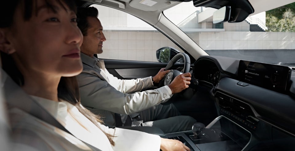 Mazda CX-70 Plug–In Hybrid | Auffenberg Mazda of O'Fallon in Shiloh IL