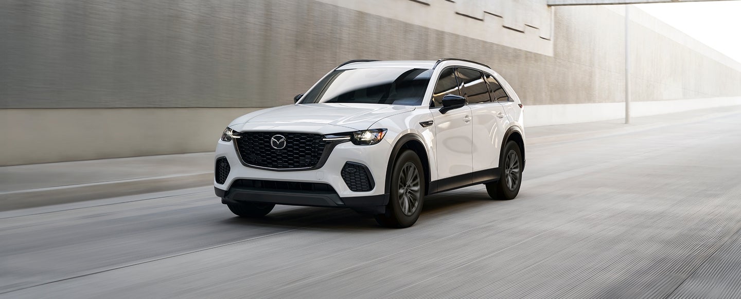 Mazda CX-70 PHEV | Auffenberg Mazda of O'Fallon in Shiloh, IL