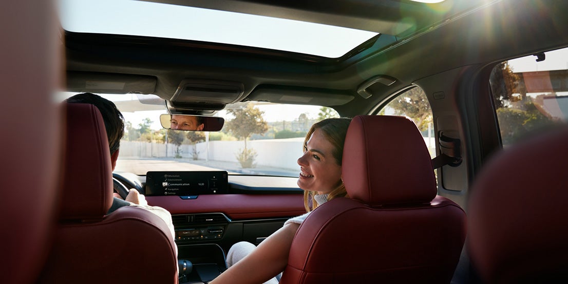 Mazda CX-70 | Auffenberg Mazda of O'Fallon in Shiloh, IL