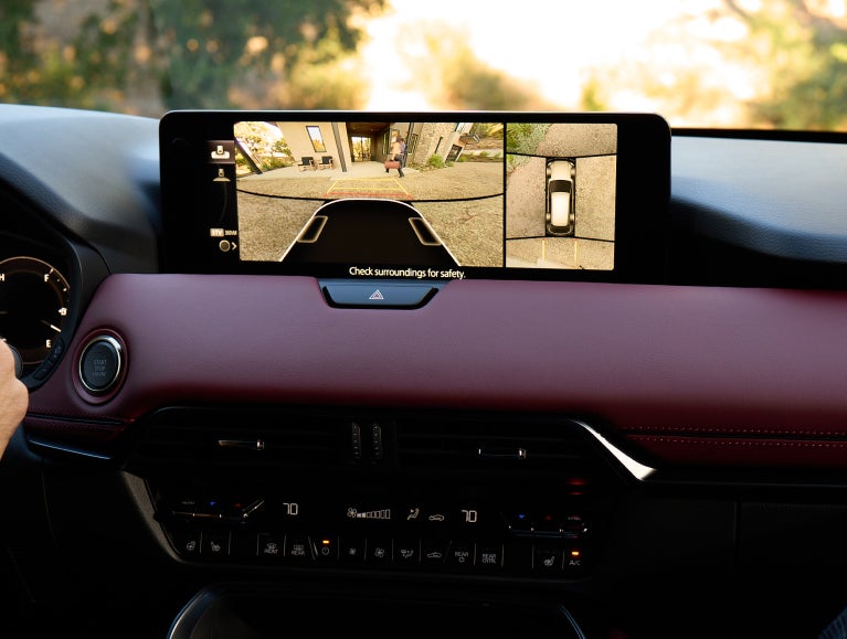 Mazda CX-70 | Auffenberg Mazda of O'Fallon in Shiloh IL