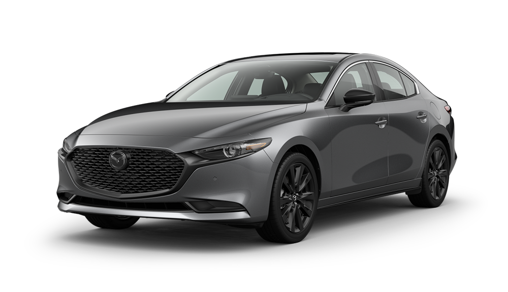 2026 Mazda 3 Sedan 2.5 TURBO PREMIUM PLUS | Auffenberg Mazda of O'Fallon in Shiloh IL