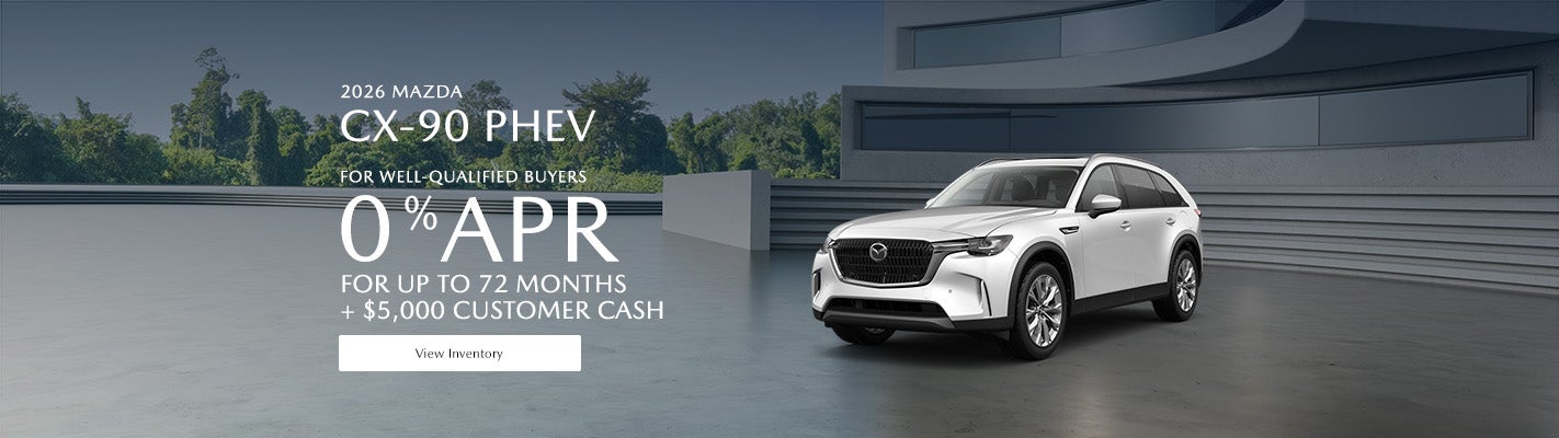 CX-90 PHEV