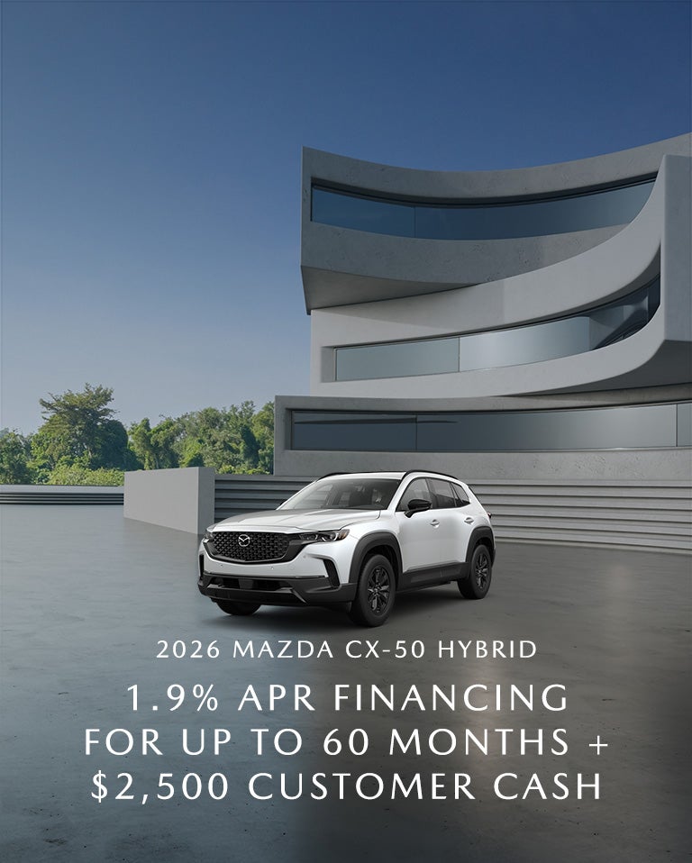 CX-50 Hybrid