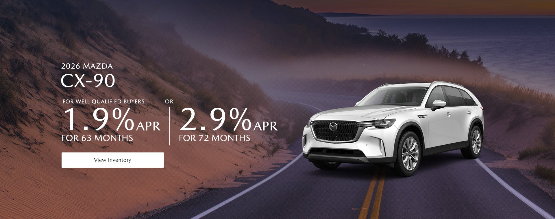 CX-90 Offer