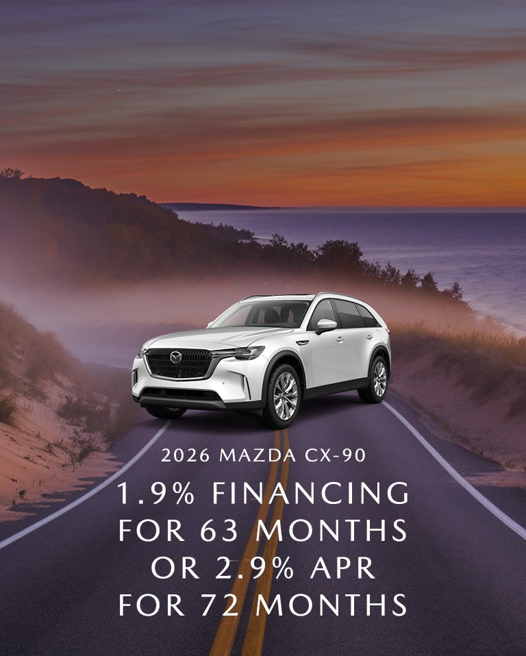 CX-90 Offer