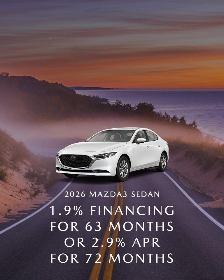 MAZDA3 Offer