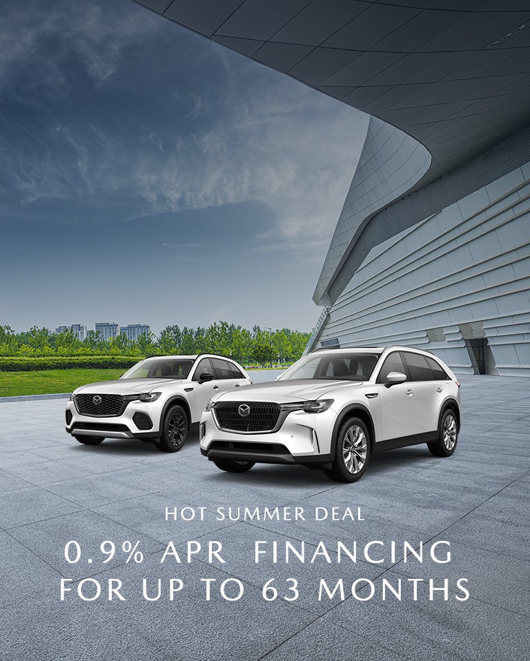 0.9% APR for 63 Months