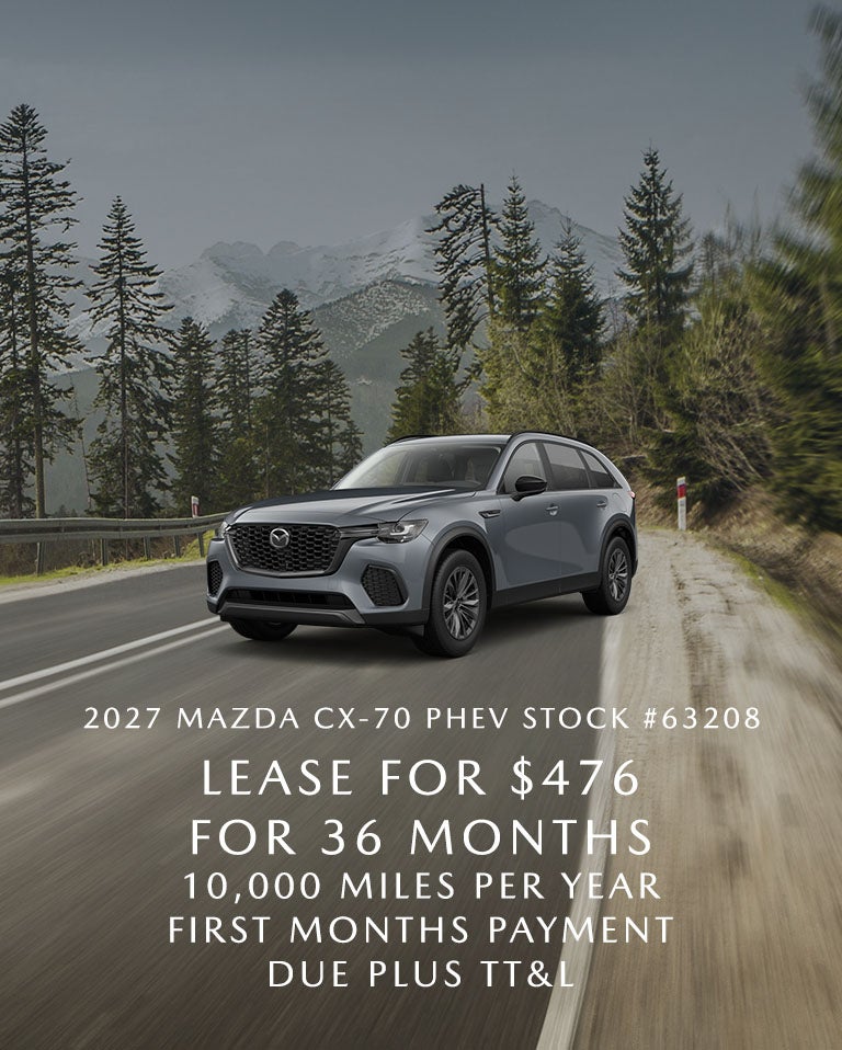CX-70 Offer