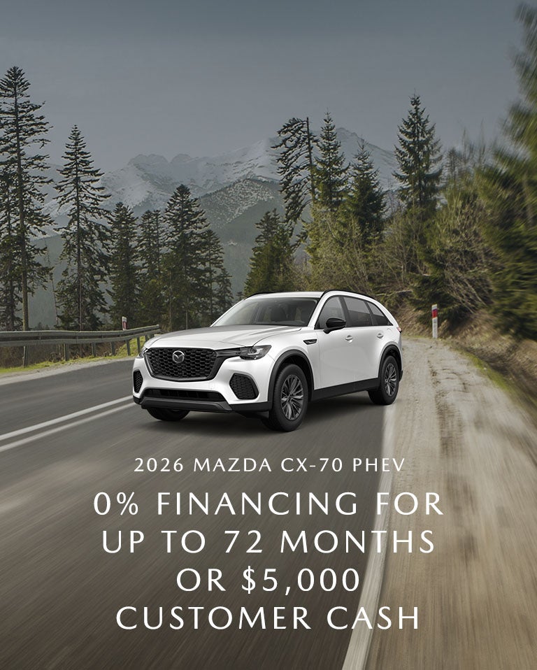 CX-70 Offer