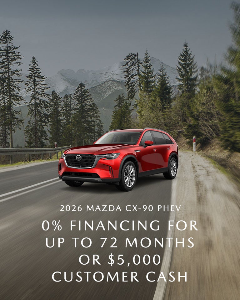 CX-90 Offer