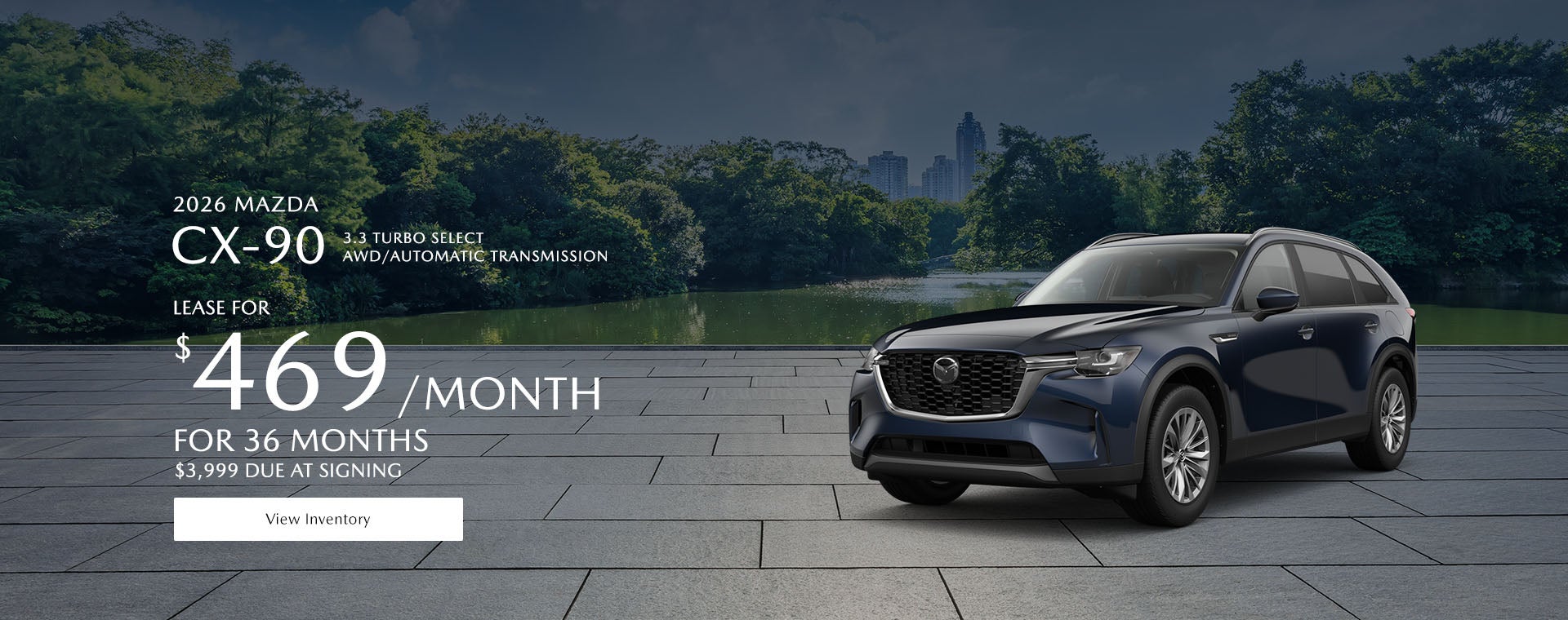 2026 Mazda CX-90