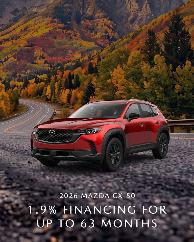 CX-50 Offer