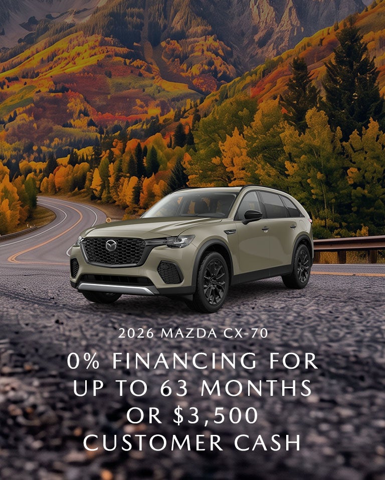 CX-70 Offer